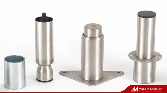 Pata ajustable para cocina Wj